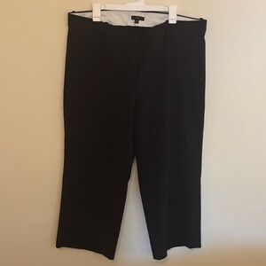 J. Crew Navy Cropped Women's Pants